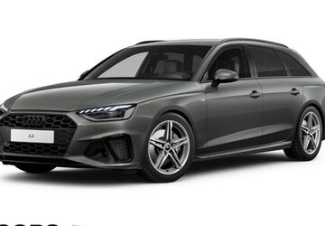 Audi A4 63.754 km 34.970 &euro; Aachen 52078