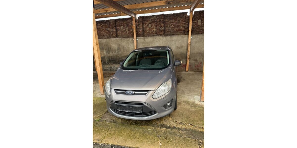 Ford C-Max 192.000 km 1.500 &euro; Inden 52459