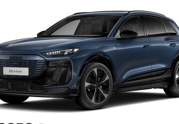 Audi Q6 e-tron 4.043 km 63.140 &euro; Aachen 52078