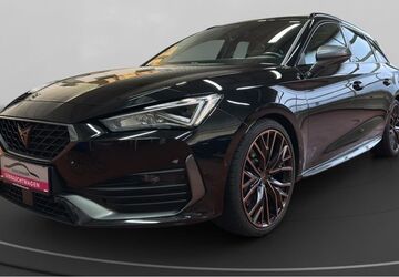 Cupra Leon 81.536 km 28.990 &euro; Aachen 52068