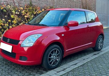 Suzuki Swift 140.000 km 2.999 &euro; DÜREN 52353