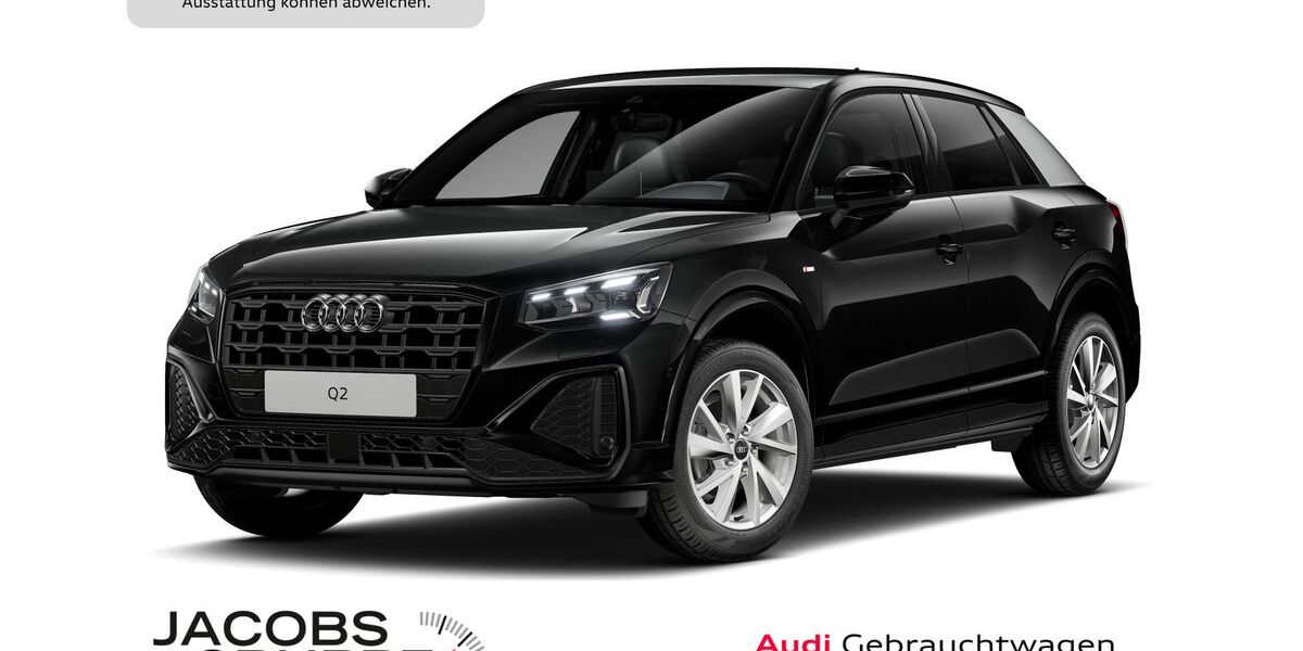 Audi Q2 26.996 km 30.870 &euro; Aachen 52078