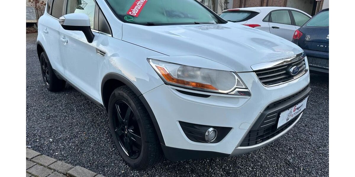 Ford Kuga 241.569 km 4.650 &euro; Aachen 52080