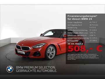 Gebrauchte BMW Z4