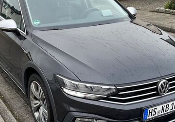 VW Passat Alltrack 214.000 km 18.100 &euro; Übach-Palenberg 52531