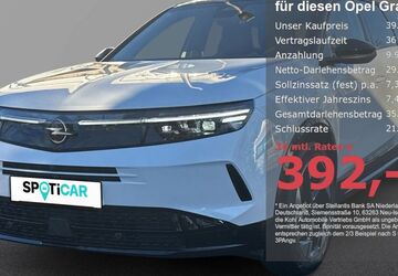 Opel Grandland (X) 6.800 km 39.950 &euro; Aachen 52078