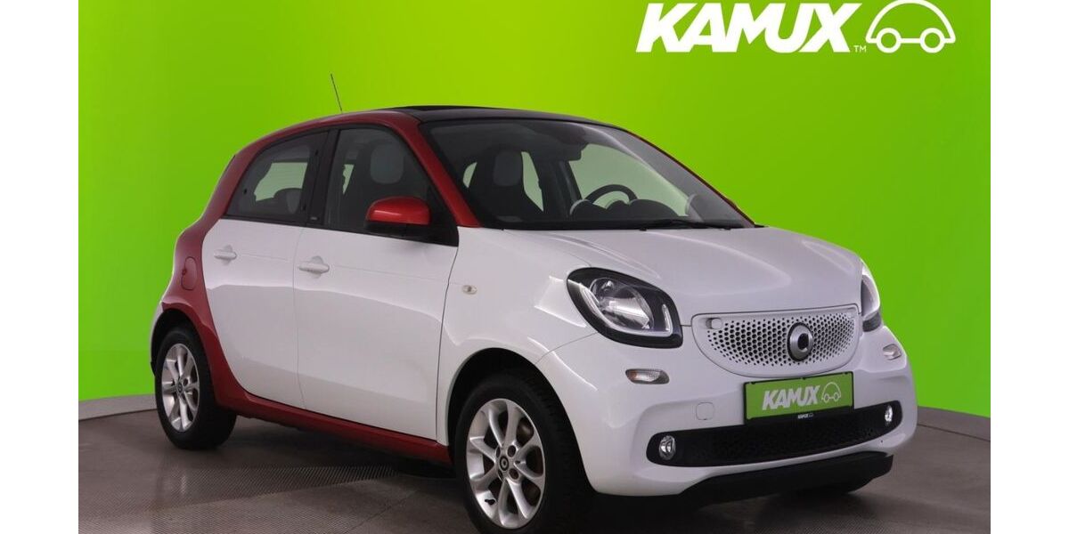 Smart ForFour 46.488 km 10.650 &euro; Düren 52351