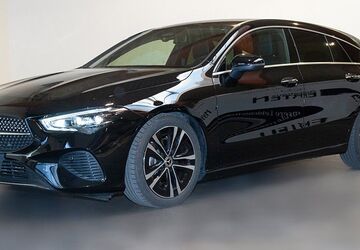 Mercedes-Benz CLA 180 Shooting Brake 20.917 km 29.890 &euro; Düren 52349