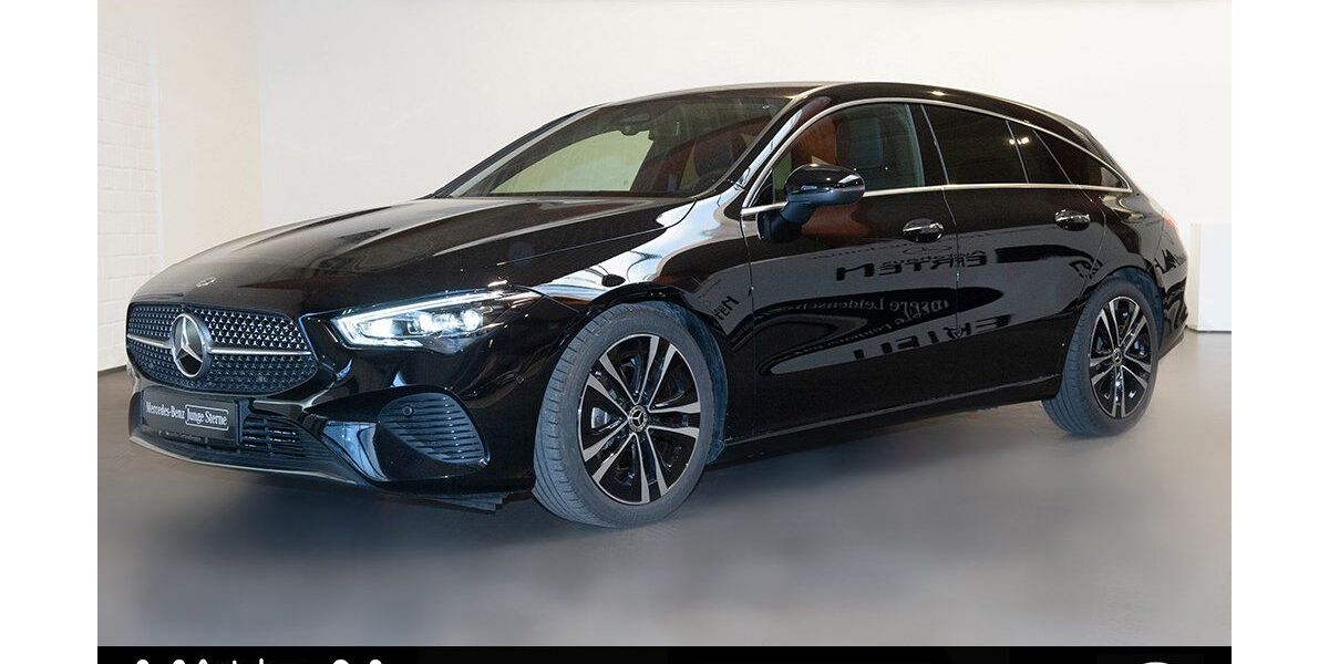 Mercedes-Benz CLA 180 Shooting Brake 20.917 km 29.890 &euro; Düren 52349