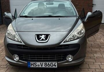 Peugeot 207 154.000 km 2.900 &euro; Geilenkirchen 52511