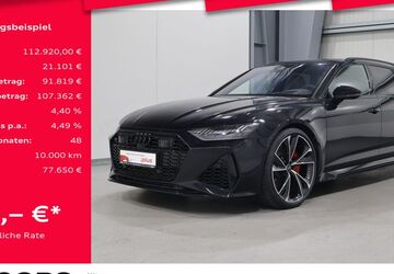Audi RS6 18.815 km 105.420 &euro; Aachen 52078