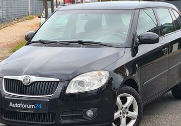 Skoda Fabia 76.000 km 4.999 &euro; Jülich 52428