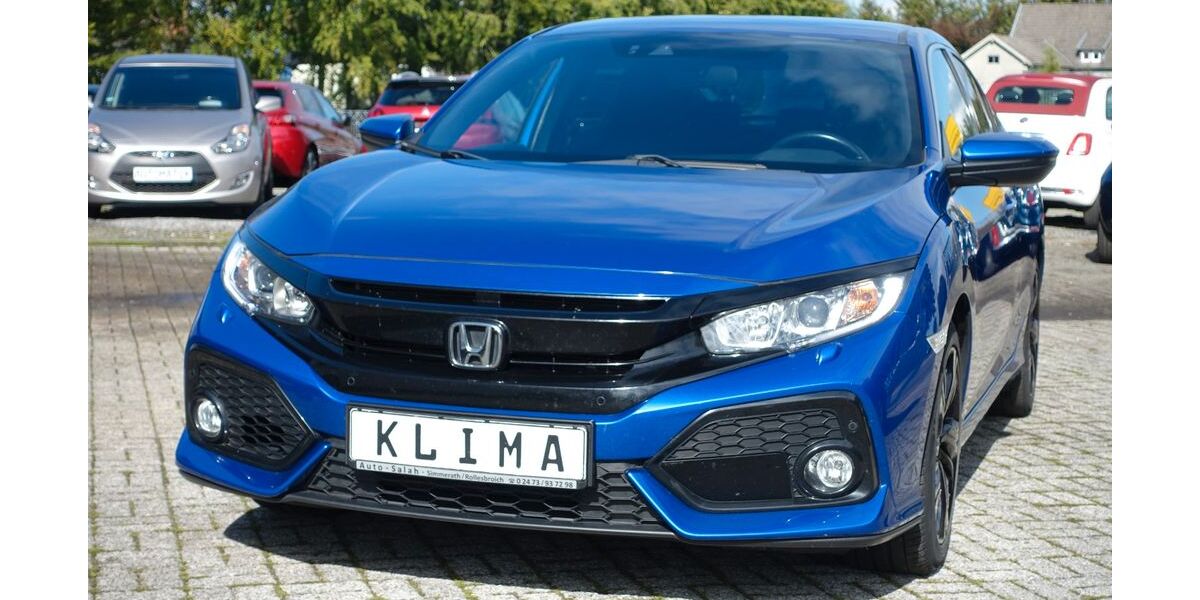 Honda Civic 97.000 km 13.990 &euro; Simmerath (bei Aachen) 52152