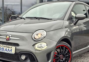 Abarth 500 62.941 km 15.500 &euro; Simmerath 52152