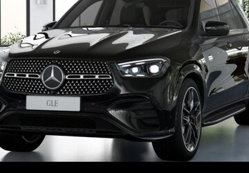 Mercedes-Benz GLE 450 9.900 km 91.490 &euro; Aachen 52068