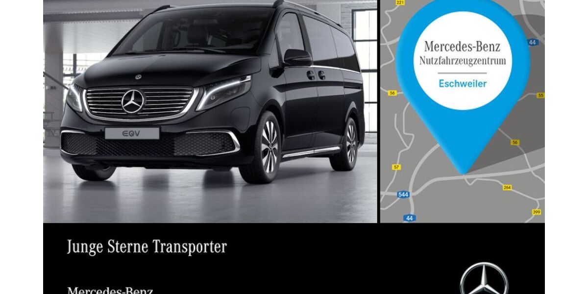 Mercedes-Benz EQV 7.085 km 47.990 &euro; Eschweiler 52249