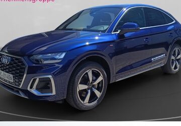 Audi Q5 17.543 km 52.890 &euro; Aachen 52068