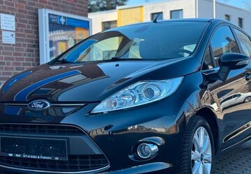 Ford Fiesta 105.900 km 5.290 &euro; Düren 52349