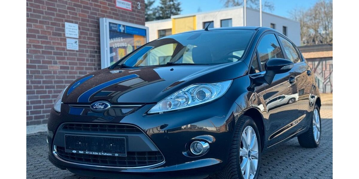 Ford Fiesta 105.900 km 5.290 &euro; Düren 52349
