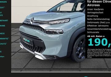 Citroen C3 Aircross 20.982 km 16.390 &euro; Aachen 52070