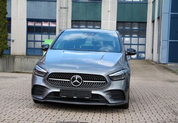 Mercedes-Benz B 220 139.000 km 19.999 &euro; Würselen 52146