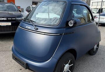 Microlino Pioneer 8.082 km 10.890 &euro; Alsdorf 52477