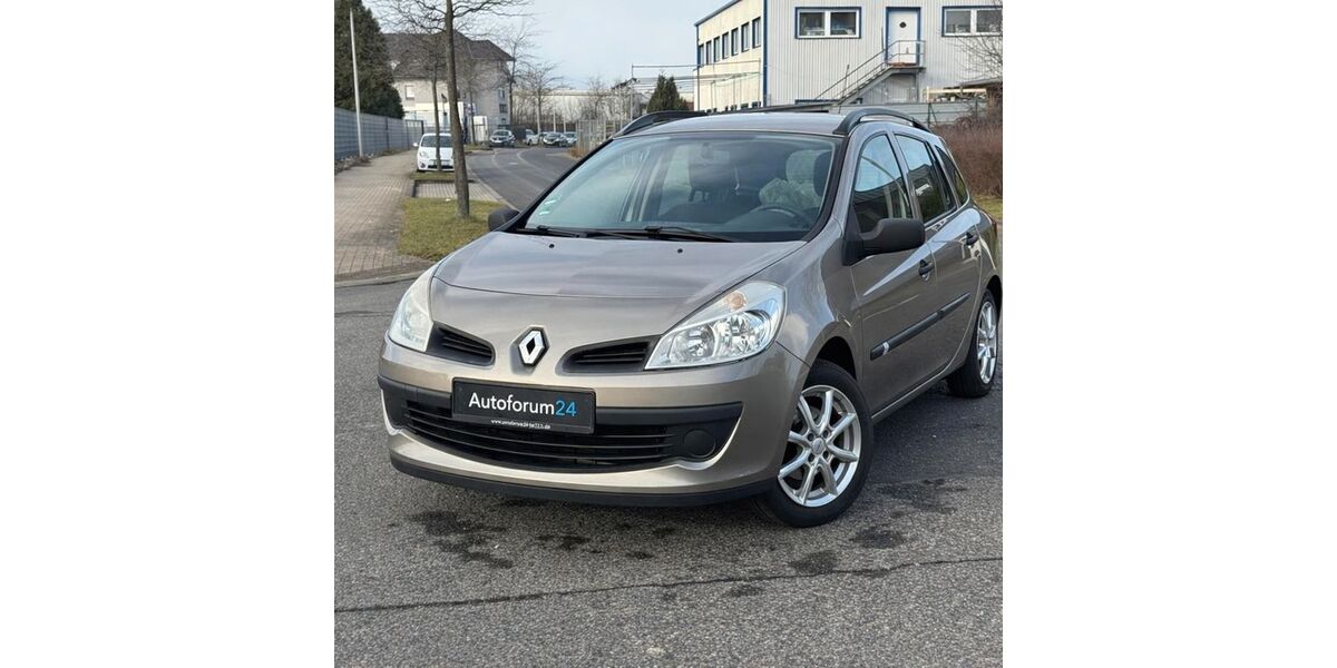 Renault Clio 110.000 km 2.999 &euro; Jülich 52428