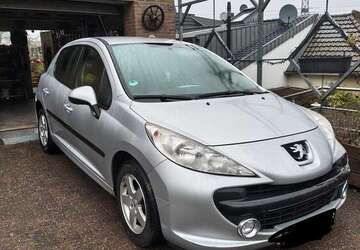 Peugeot 207 54.000 km 4.200 &euro; Herzogenrath 52134