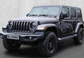 Jeep Wrangler 72.000 km 43.490 &euro; Aachen 52078