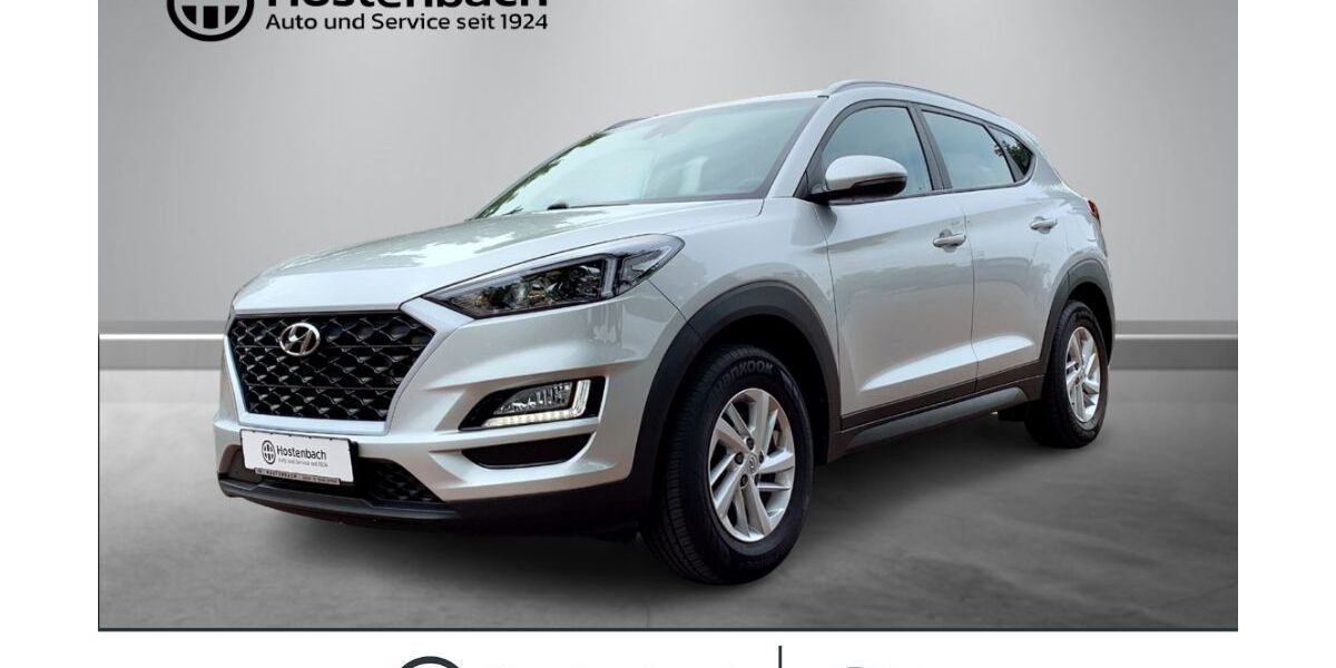 Hyundai TUCSON 70.403 km 15.990 &euro; Jülich 52428