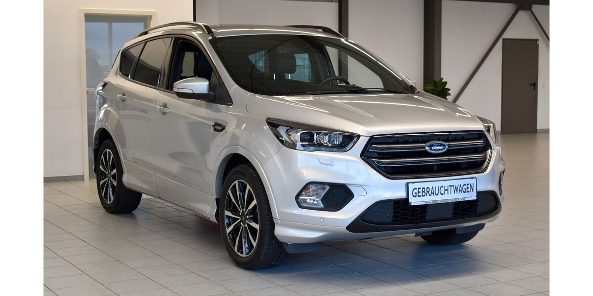 Ford Kuga 99.382 km 14.499 &euro; Düren 52351