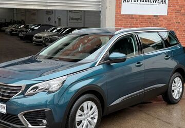 Peugeot 5008 71.260 km 16.999 &euro; Düren 52353