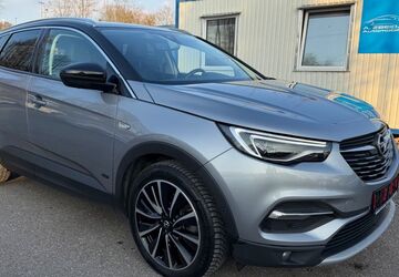 Opel Grandland (X) 115.000 km 13.590 &euro; aachen 52070