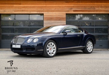 Bentley Continental GT 95.000 km 39.950 &euro; Aachen 52072