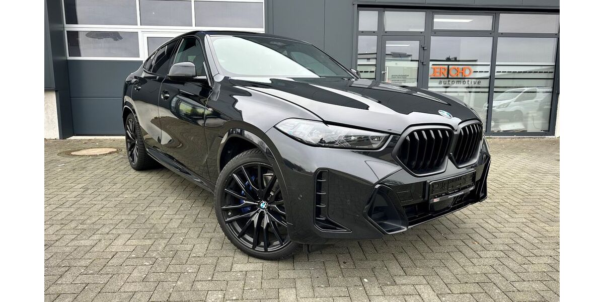 BMW X6 82.000 km 69.900 &euro; Alsdorf 52477