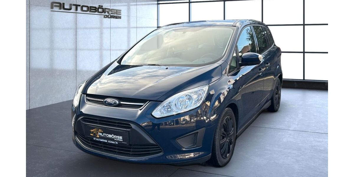 Ford Grand C-Max 56.420 km 8.999 &euro; Düren 52349