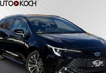 Toyota Corolla 32.541 km 28.888 &euro; Eschweiler 52249