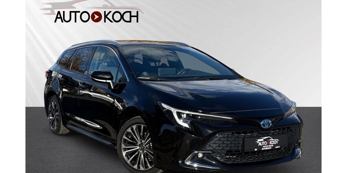 Toyota Corolla 32.541 km 28.888 &euro; Eschweiler 52249