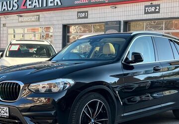 BMW X3 124.000 km 23.450 &euro; Stolberg bei Aachen 52222