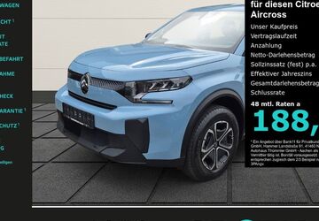 Citroen C3 Aircross 7.999 km 15.990 &euro; Aachen 52070