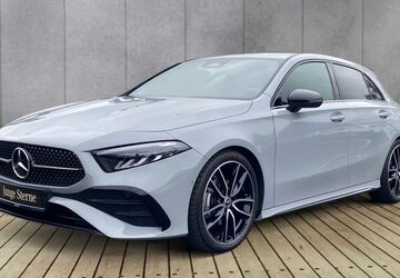 Mercedes-Benz A 200 10.000 km 34.950 &euro; Geilenkirchen 52511