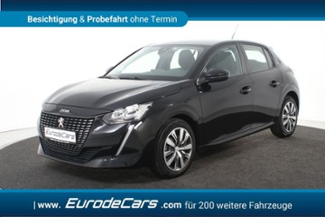 Gebrauchte Peugeot 208