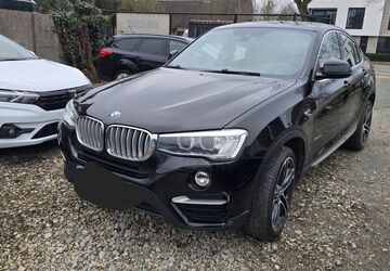 BMW X4 210.000 km 14.900 &euro; Geilenkirchen 52511