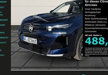 Citroen C5 Aircross 4.999 km 47.490 &euro; Aachen 52070
