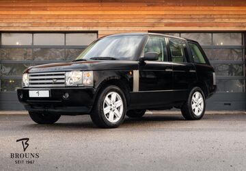 Land Rover Range Rover 129.000 km 27.950 &euro; Aachen 52072
