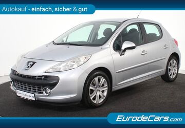 Peugeot 207 133.000 km 4.850 &euro; Herzogenrath 52134