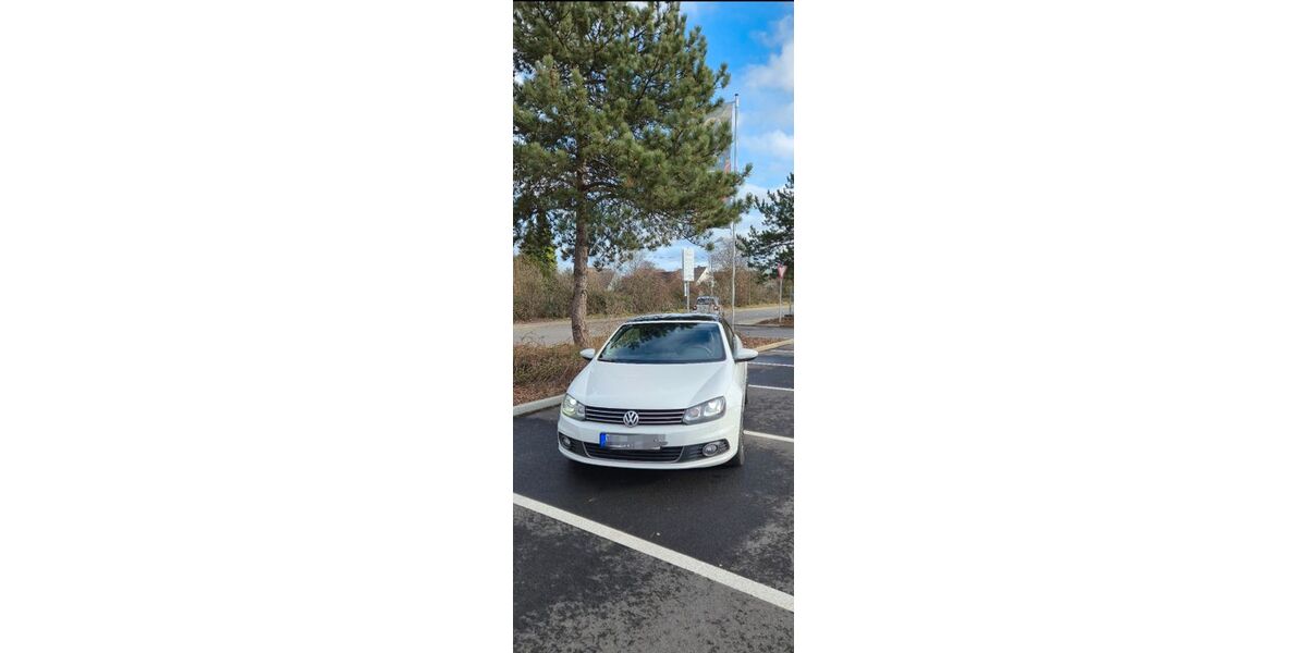 VW Eos 193.000 km 6.990 &euro; Duren 52353