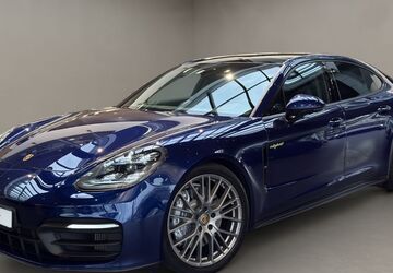 Porsche Panamera 46.404 km 83.400 &euro; Aachen 52068