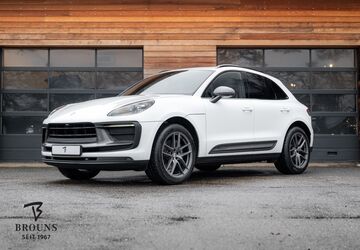 Porsche Macan 30.000 km 71.950 &euro; Aachen 52072