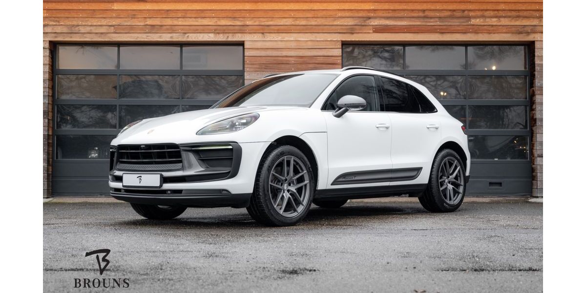 Porsche Macan 30.000 km 71.950 &euro; Aachen 52072